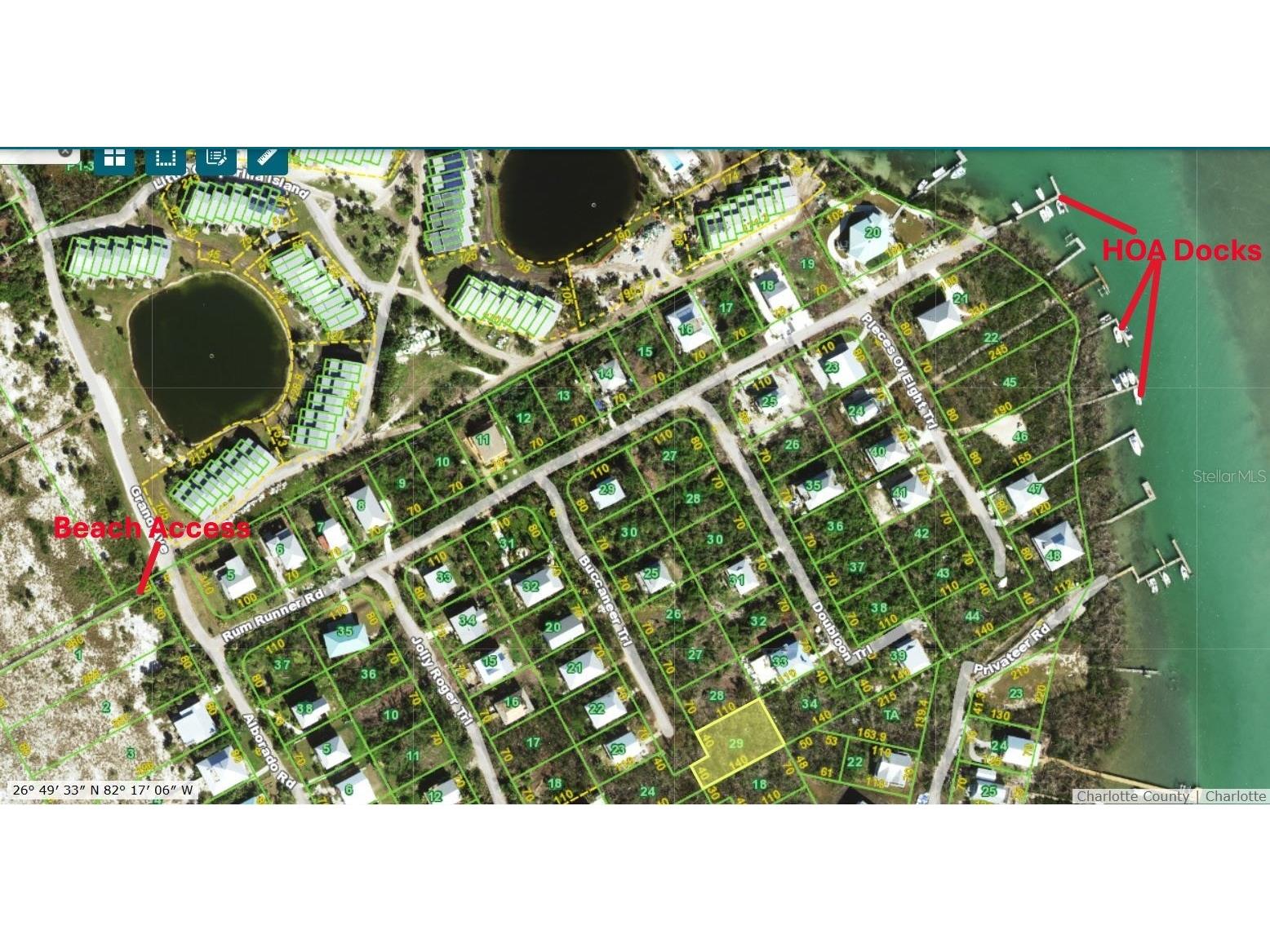 9574 Buccaneer Trail Placida FL 33946 D6145986 image2