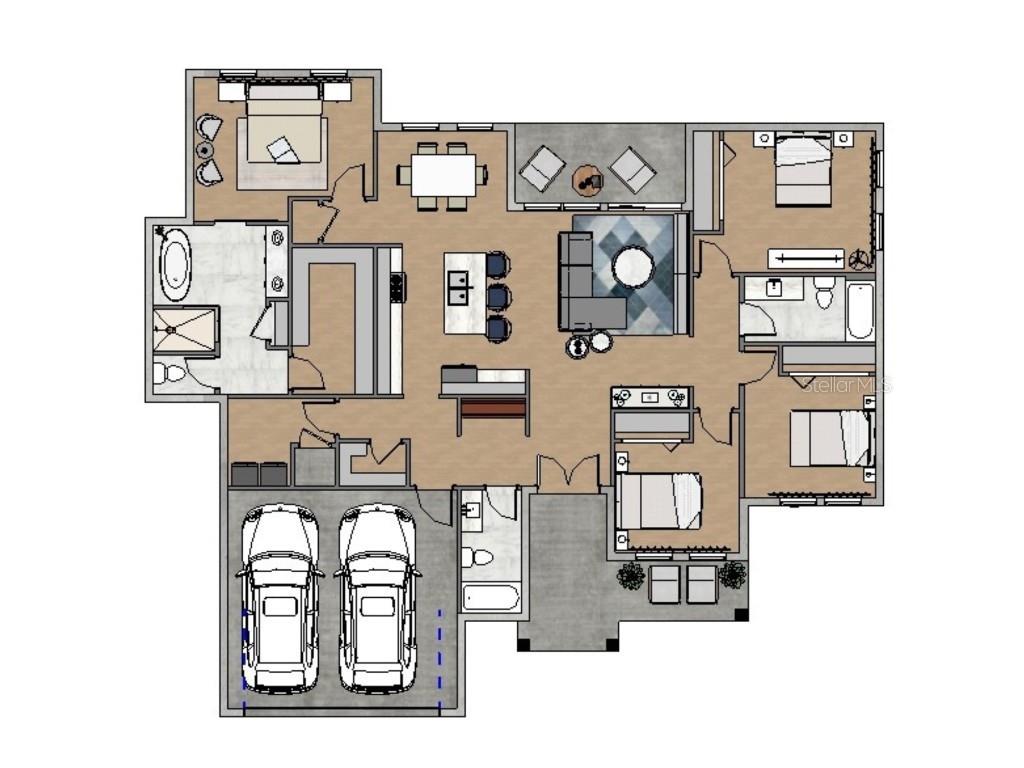 9574 Honeymoon Drive Port Charlotte FL 33981 D6143190 image3