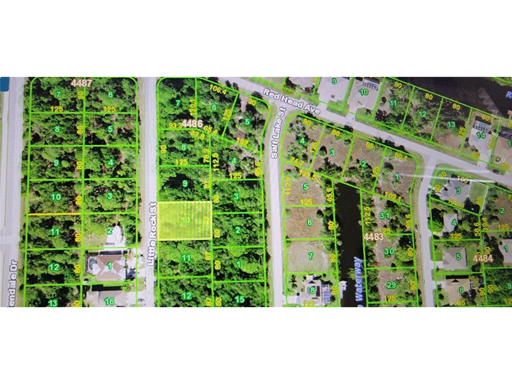 9574 Little Rock Street Port Charlotte FL 33981 N6122217 image1