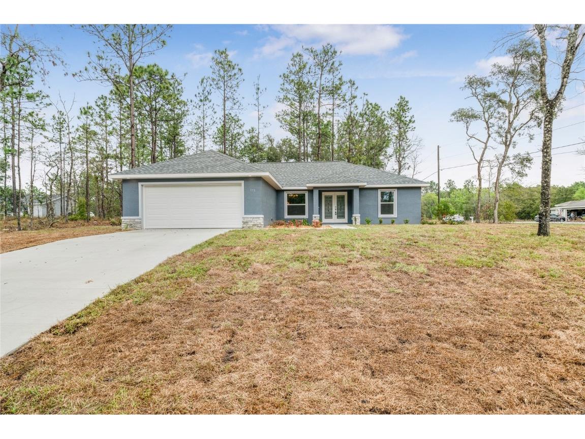 958 W Cary Drive Citrus Springs FL 34434 TB8322651 image1