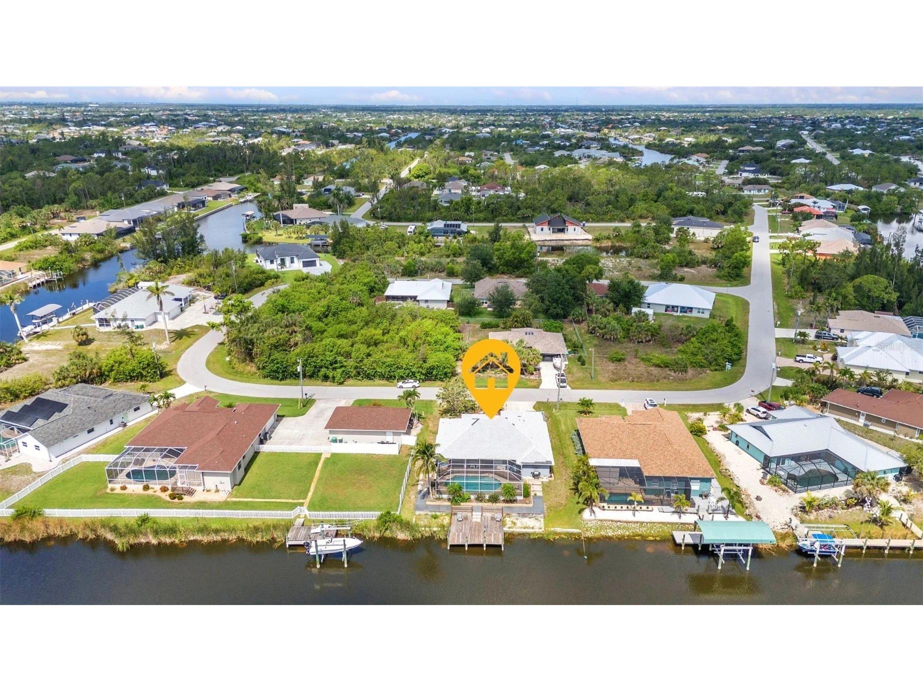 9582 Arsipe Circle Port Charlotte FL 33981 - OWL HEAD WATER WAY C7525105 image59