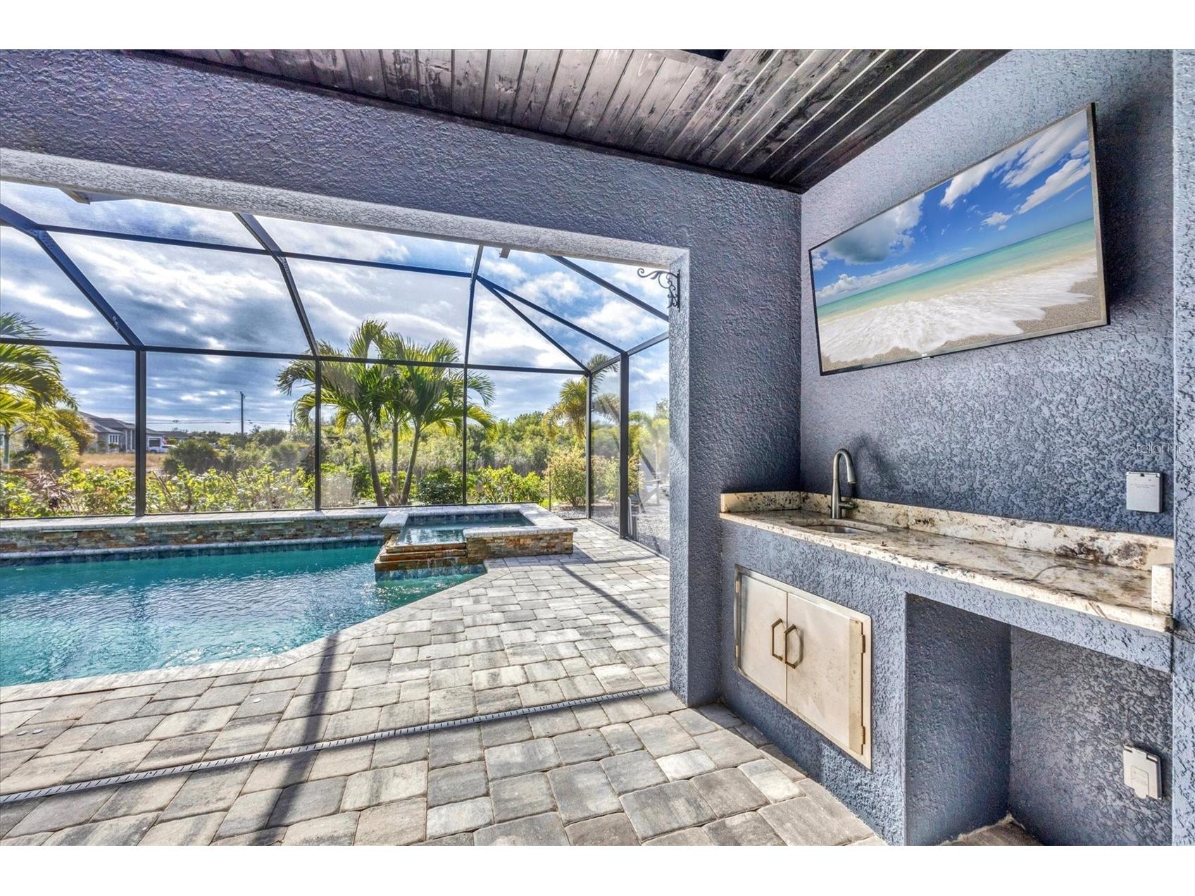 9588 Galaxie Circle Port Charlotte FL 33981 - KEYSTONE WATERWAY D6145579 image24