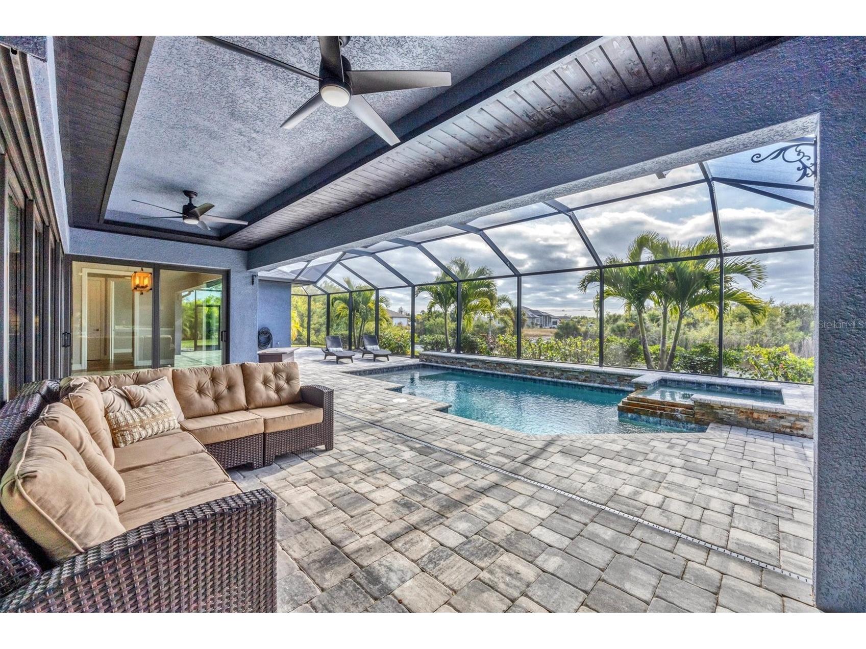 9588 Galaxie Circle Port Charlotte FL 33981 - KEYSTONE WATERWAY D6145579 image25