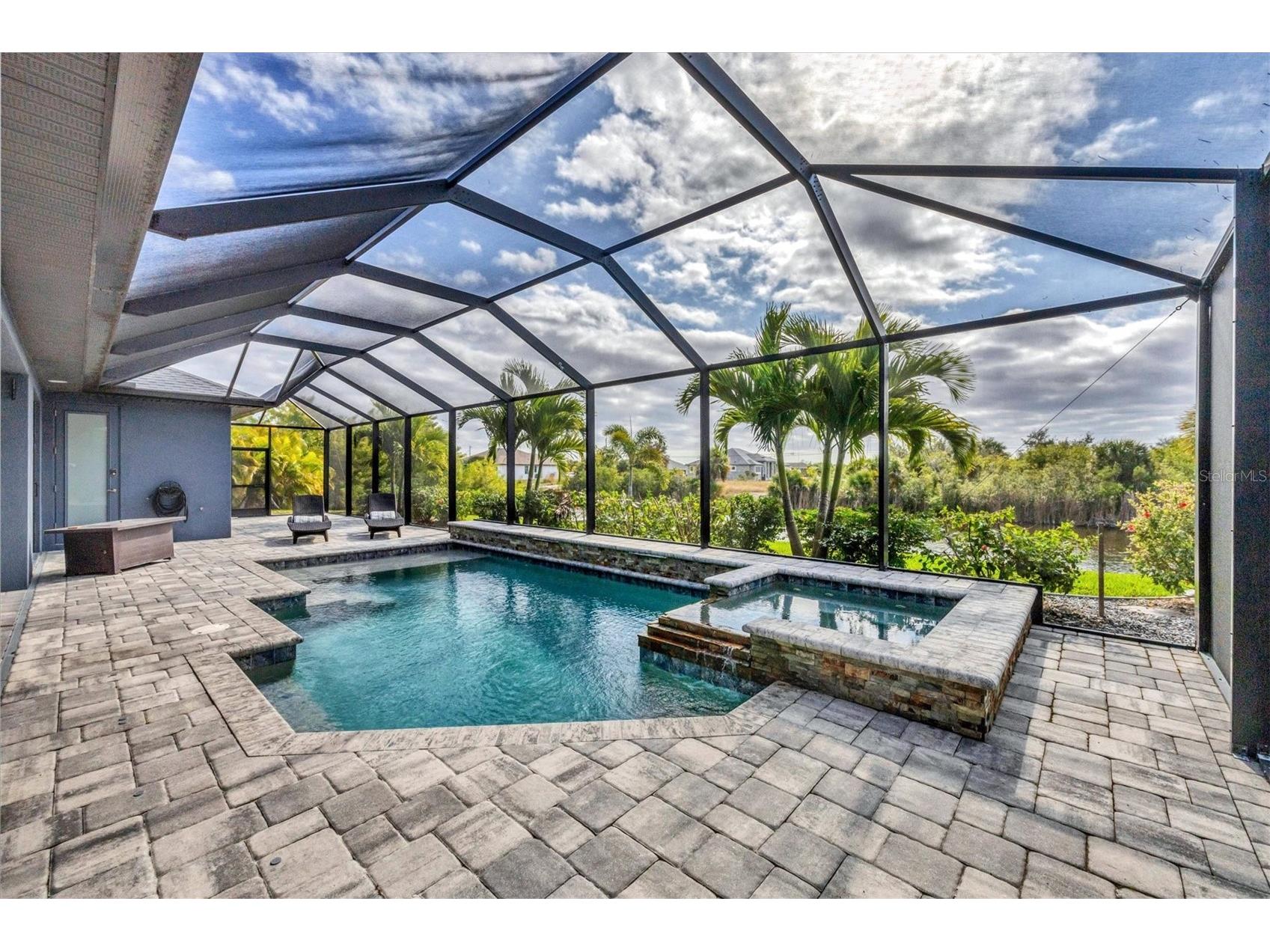 9588 Galaxie Circle Port Charlotte FL 33981 - KEYSTONE WATERWAY D6145579 image26
