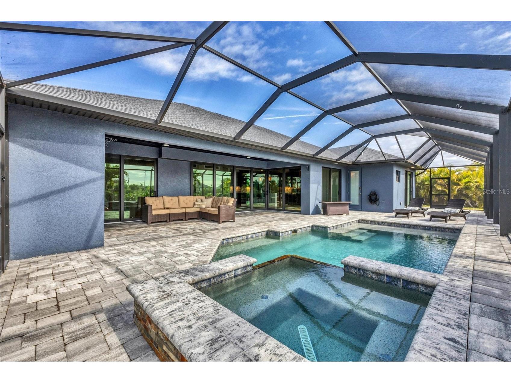 9588 Galaxie Circle Port Charlotte FL 33981 - KEYSTONE WATERWAY D6145579 image27