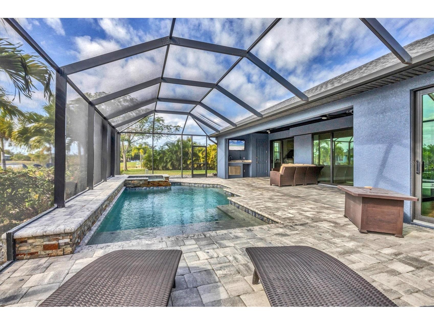 9588 Galaxie Circle Port Charlotte FL 33981 - KEYSTONE WATERWAY D6145579 image29