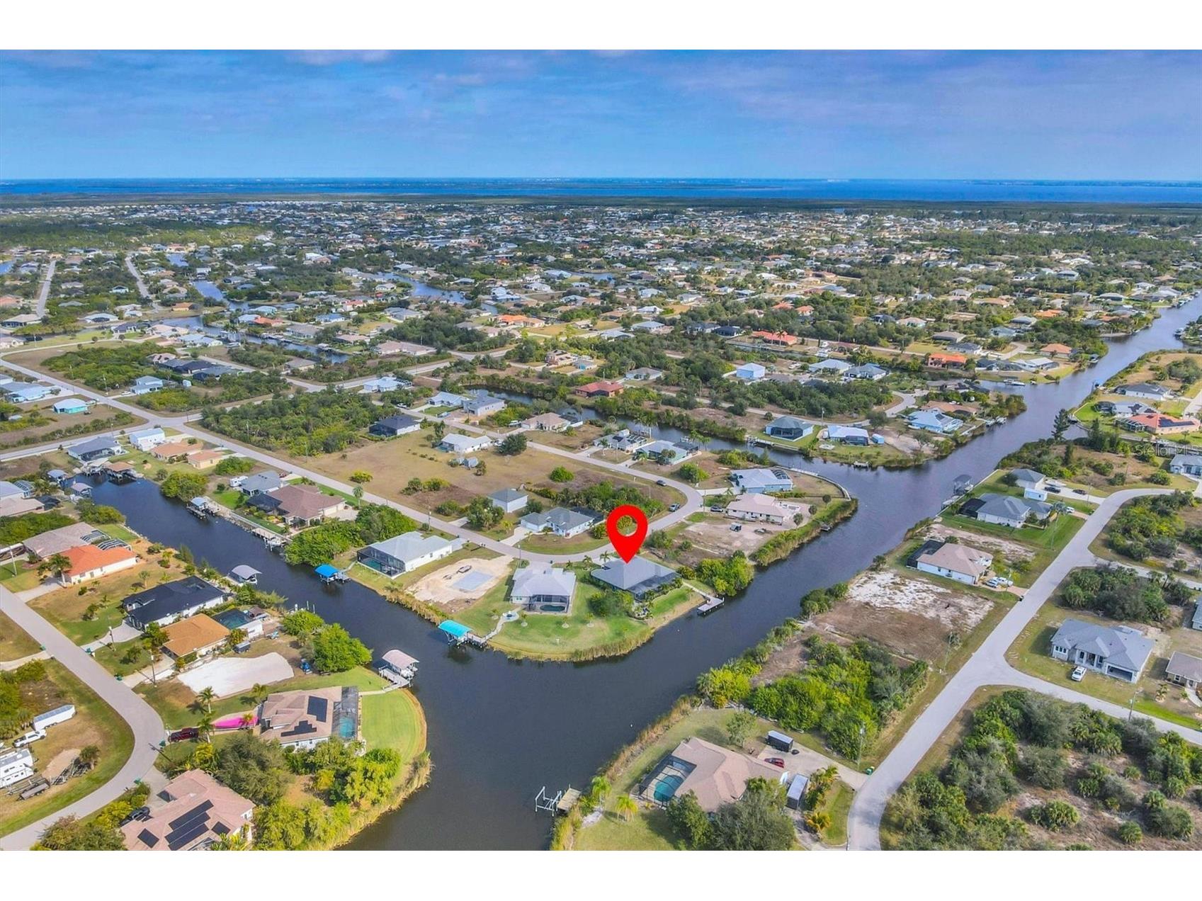 9588 Galaxie Circle Port Charlotte FL 33981 - KEYSTONE WATERWAY D6145579 image41