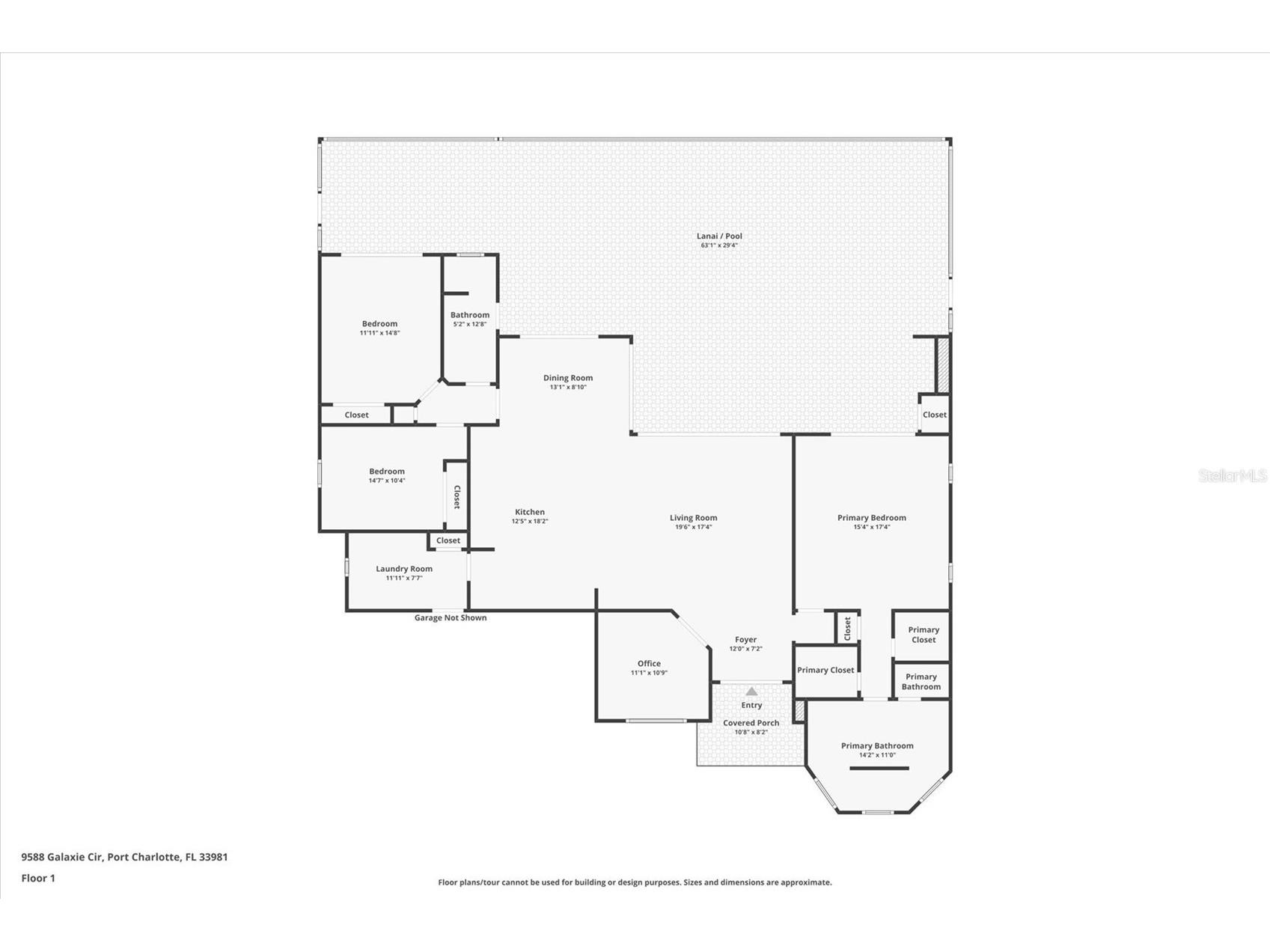 9588 Galaxie Circle Port Charlotte FL 33981 - KEYSTONE WATERWAY D6145579 image44