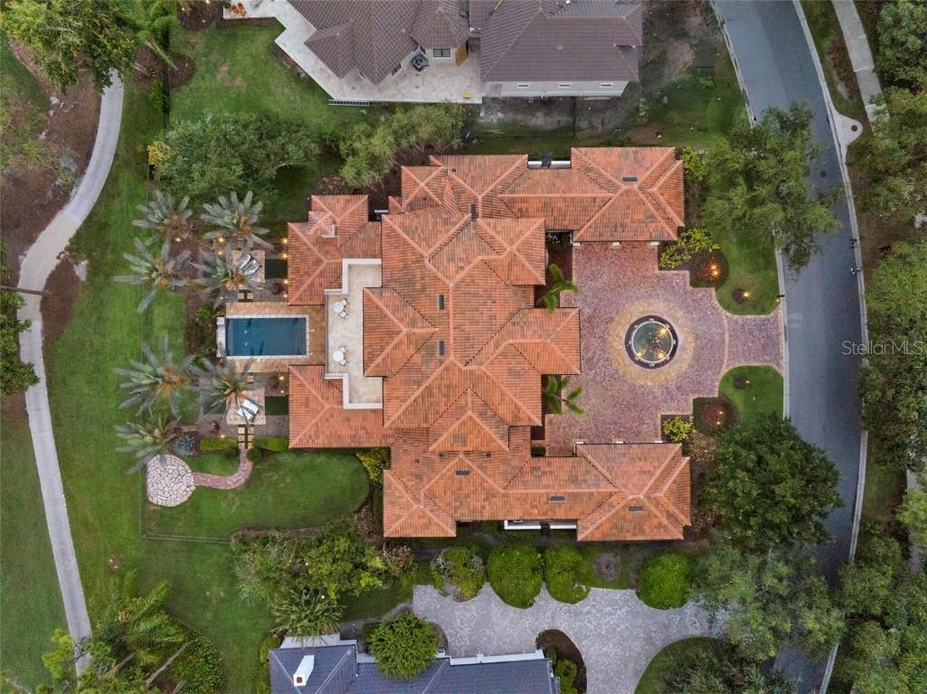 9589 Blandford Road Orlando FL 32827 - GOLF COURSE POND O6324641 image100