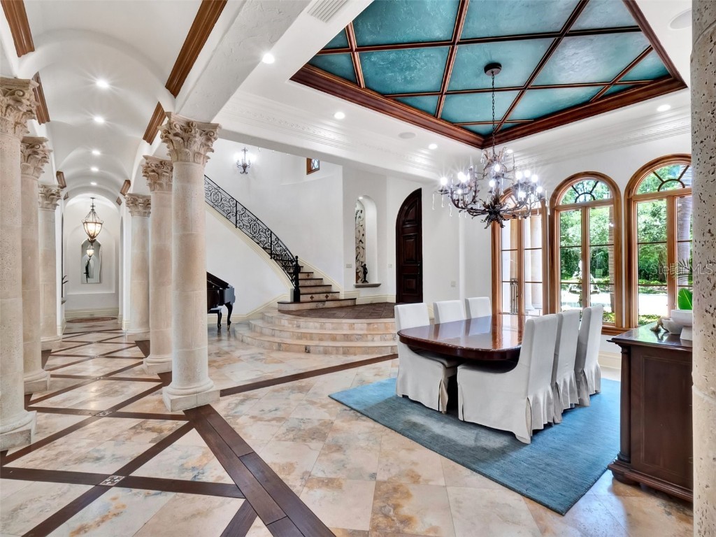 9589 Blandford Road Orlando FL 32827 - GOLF COURSE POND O6324641 image17