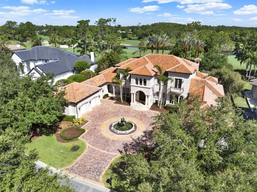 9589 Blandford Road Orlando FL 32827 - GOLF COURSE POND O6324641 image2