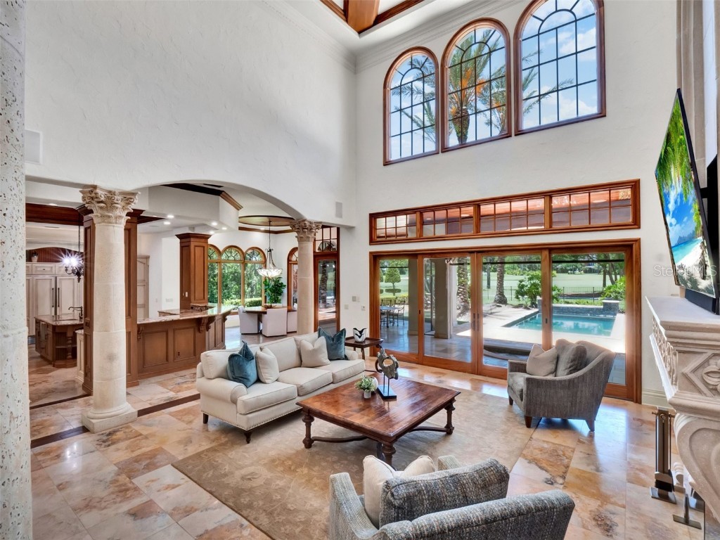 9589 Blandford Road Orlando FL 32827 - GOLF COURSE POND O6324641 image24