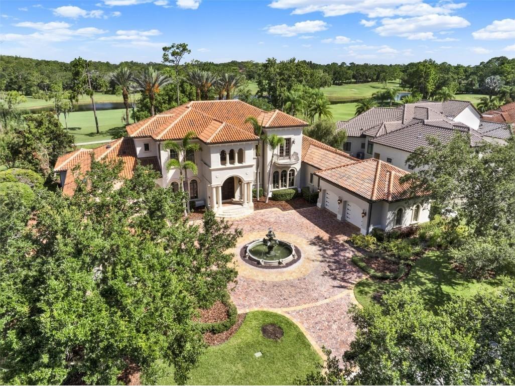 9589 Blandford Road Orlando FL 32827 - GOLF COURSE POND O6324641 image3