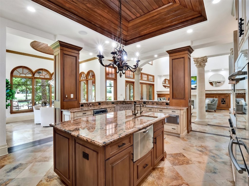 9589 Blandford Road Orlando FL 32827 - GOLF COURSE POND O6324641 image33