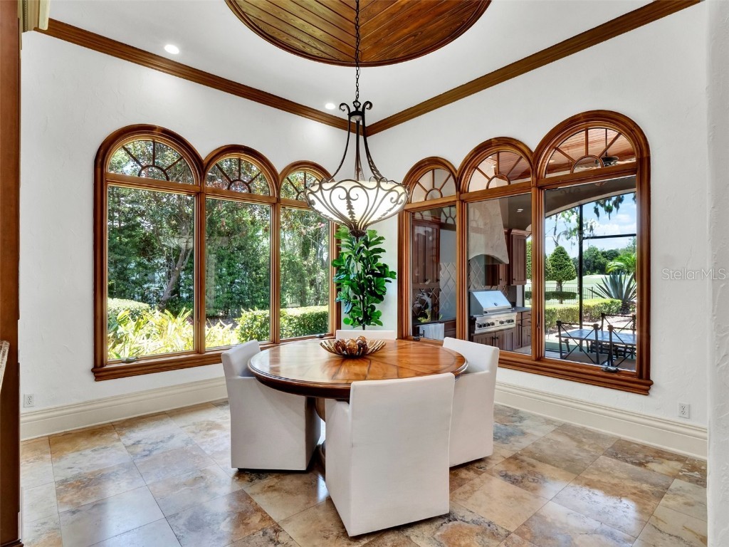 9589 Blandford Road Orlando FL 32827 - GOLF COURSE POND O6324641 image34