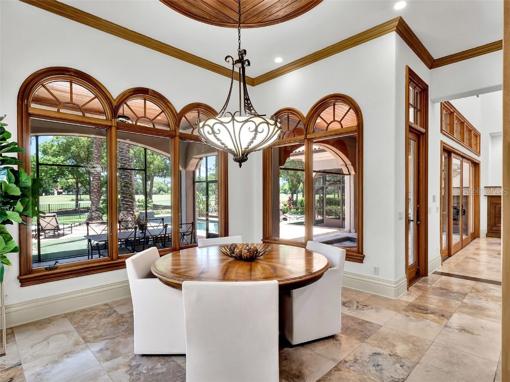 9589 Blandford Road Orlando FL 32827 - GOLF COURSE POND O6324641 image35