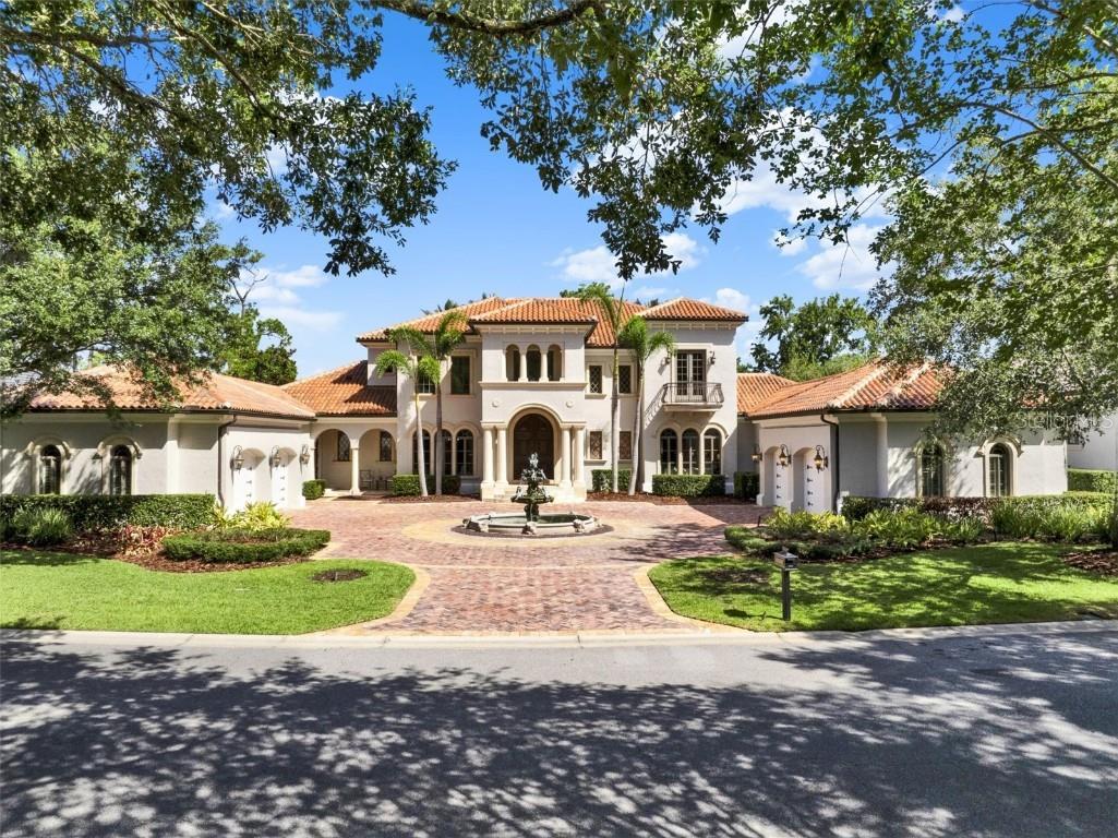 9589 Blandford Road Orlando FL 32827 - GOLF COURSE POND O6324641 image4