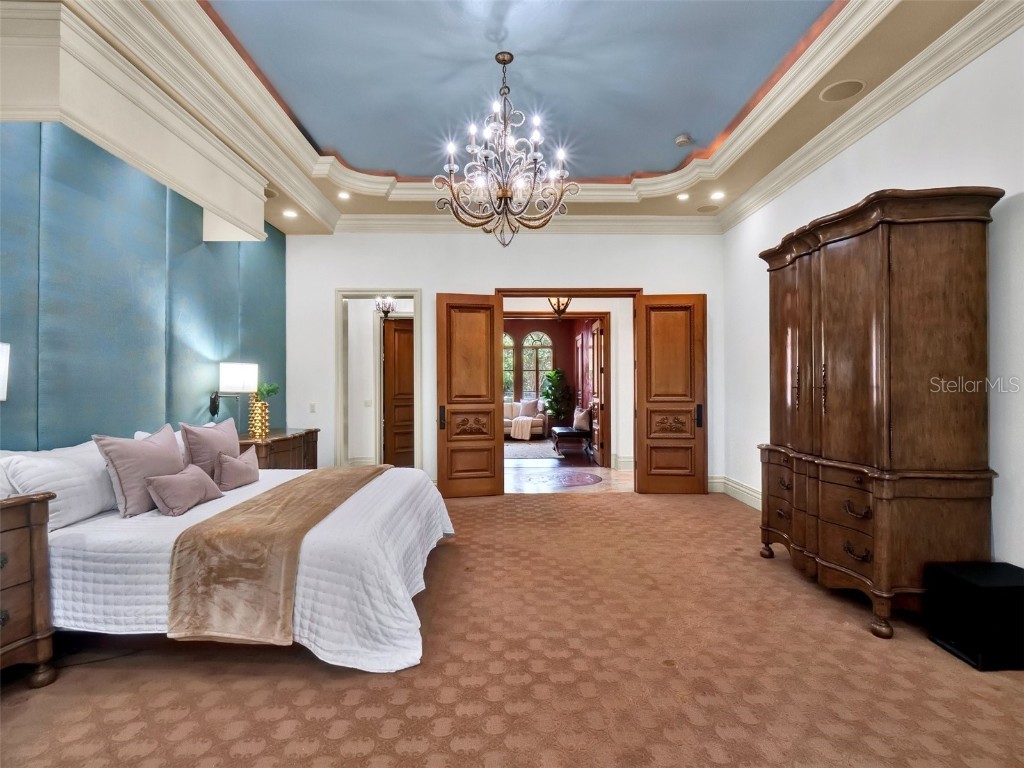 9589 Blandford Road Orlando FL 32827 - GOLF COURSE POND O6324641 image43