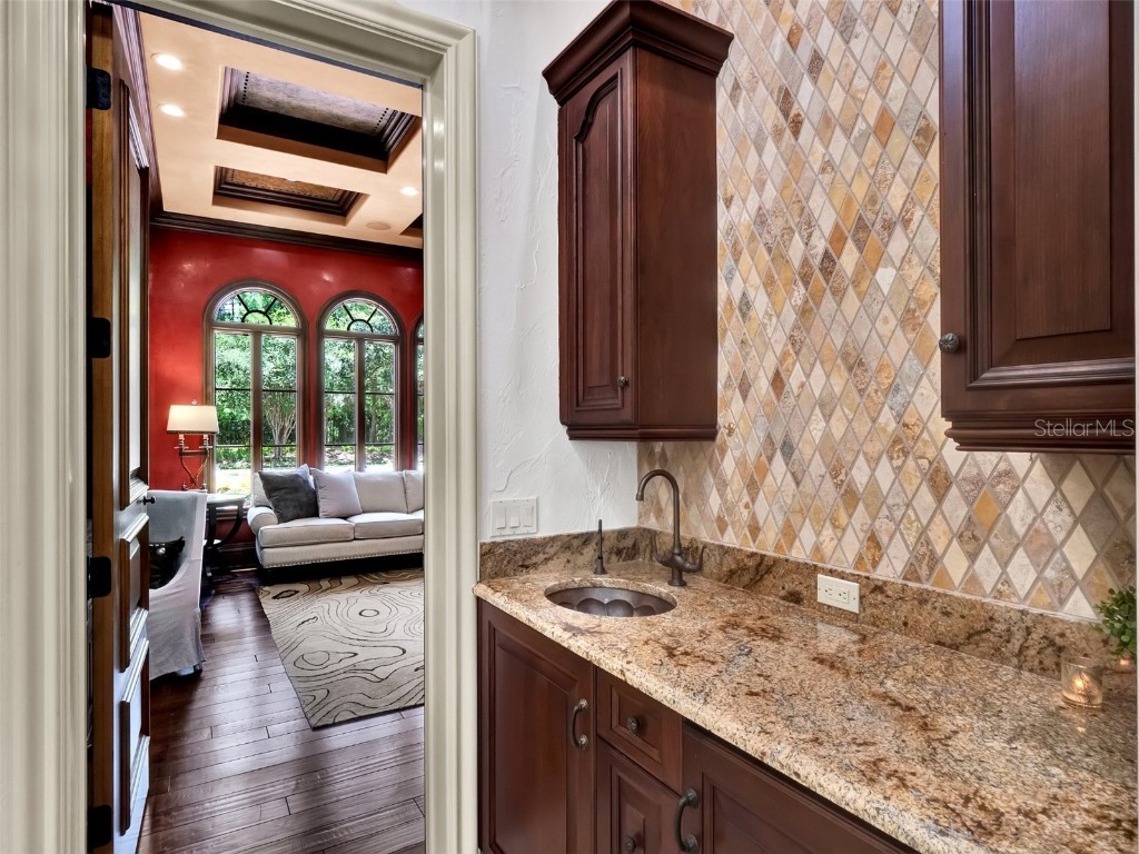 9589 Blandford Road Orlando FL 32827 - GOLF COURSE POND O6324641 image46