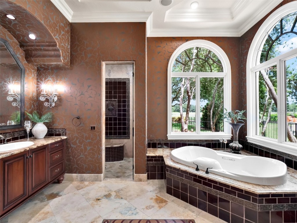 9589 Blandford Road Orlando FL 32827 - GOLF COURSE POND O6324641 image49