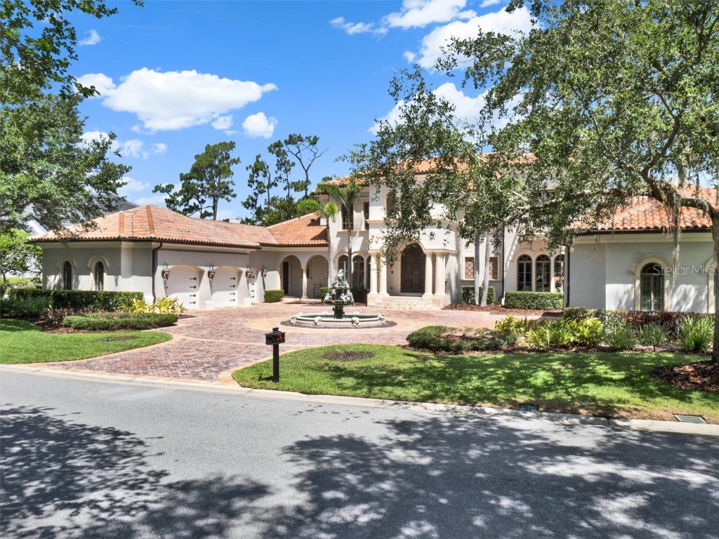 9589 Blandford Road Orlando FL 32827 - GOLF COURSE POND O6324641 image5