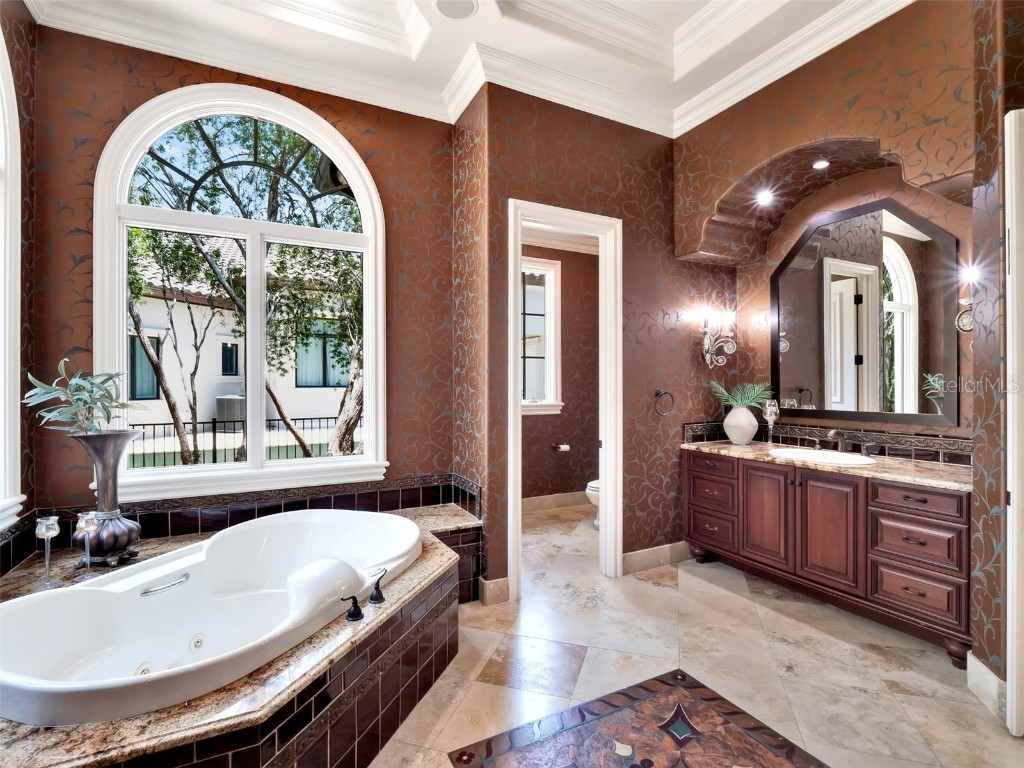 9589 Blandford Road Orlando FL 32827 - GOLF COURSE POND O6324641 image51