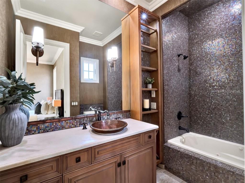 9589 Blandford Road Orlando FL 32827 - GOLF COURSE POND O6324641 image68