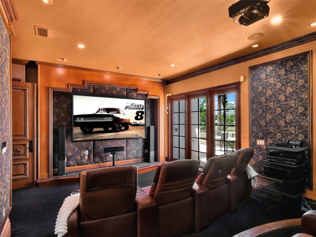 9589 Blandford Road Orlando FL 32827 - GOLF COURSE POND O6324641 image75