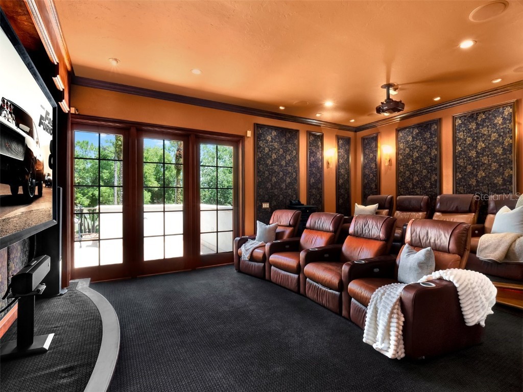 9589 Blandford Road Orlando FL 32827 - GOLF COURSE POND O6324641 image76