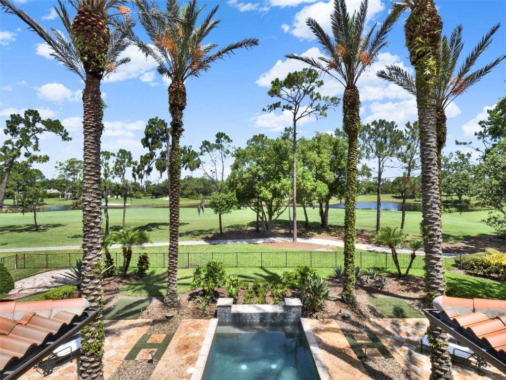 9589 Blandford Road Orlando FL 32827 - GOLF COURSE POND O6324641 image78
