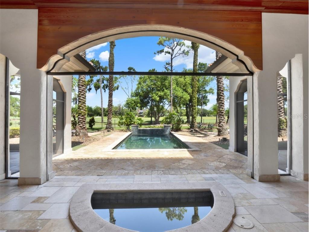 9589 Blandford Road Orlando FL 32827 - GOLF COURSE POND O6324641 image79