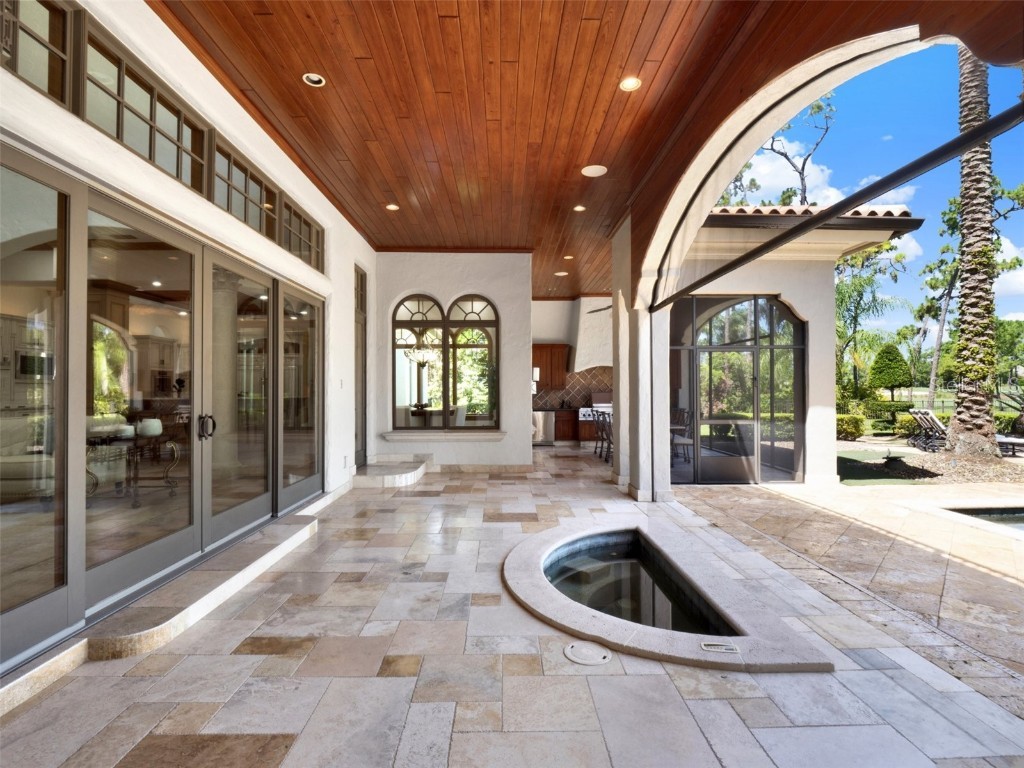 9589 Blandford Road Orlando FL 32827 - GOLF COURSE POND O6324641 image80