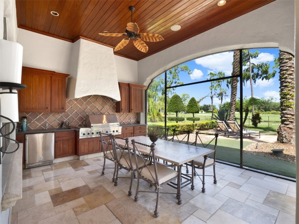 9589 Blandford Road Orlando FL 32827 - GOLF COURSE POND O6324641 image81