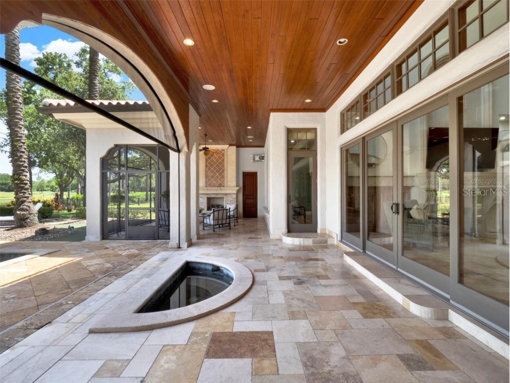 9589 Blandford Road Orlando FL 32827 - GOLF COURSE POND O6324641 image82