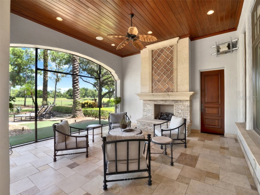 9589 Blandford Road Orlando FL 32827 - GOLF COURSE POND O6324641 image83