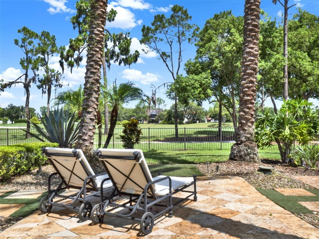 9589 Blandford Road Orlando FL 32827 - GOLF COURSE POND O6324641 image86