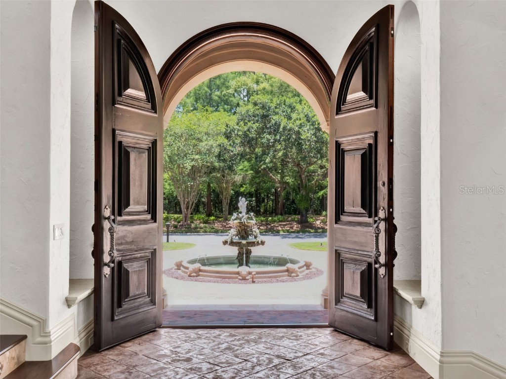 9589 Blandford Road Orlando FL 32827 - GOLF COURSE POND O6324641 image9