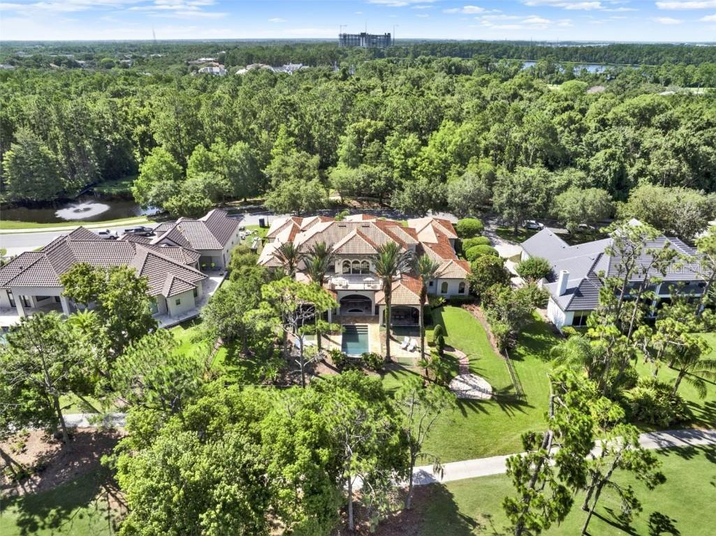 9589 Blandford Road Orlando FL 32827 - GOLF COURSE POND O6324641 image92