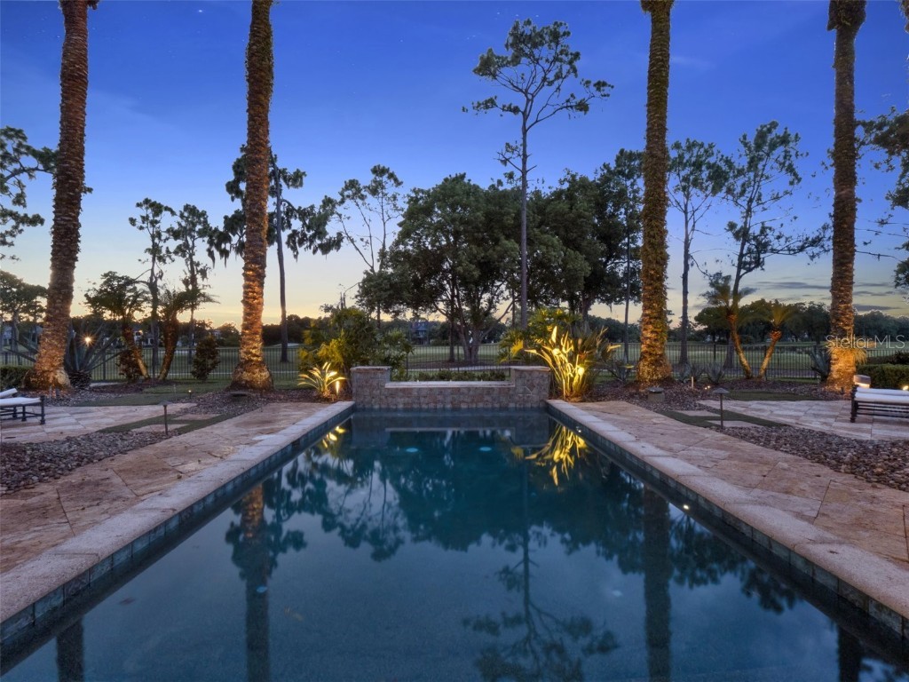 9589 Blandford Road Orlando FL 32827 - GOLF COURSE POND O6324641 image98