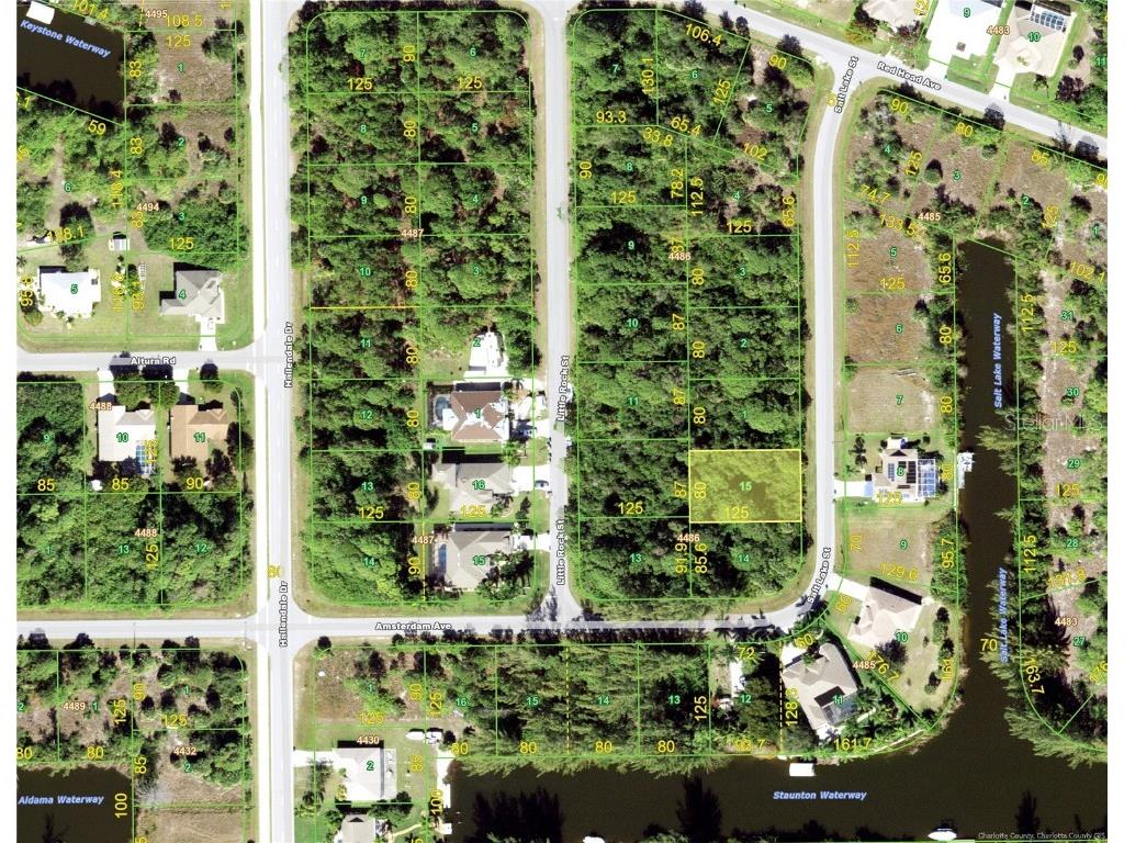 9589 Salt Lake Street Port Charlotte FL 33981 D6129712 image1