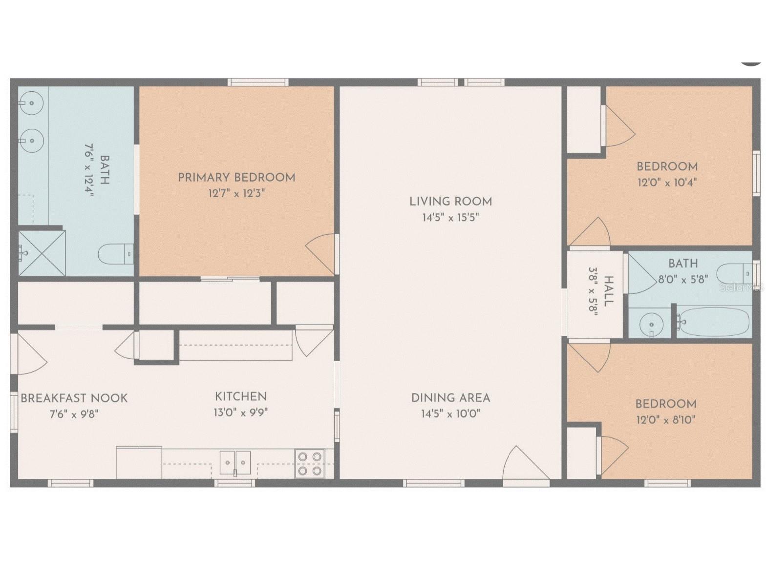 9591 NE 87th Place Bronson FL 32621 OM722849 image49