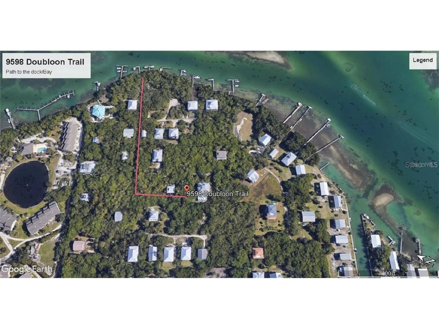 9598 Doubloon Trail Placida FL 33946 - PLACIDA HARBOR/GULF OF MEXIO D6144818 image5