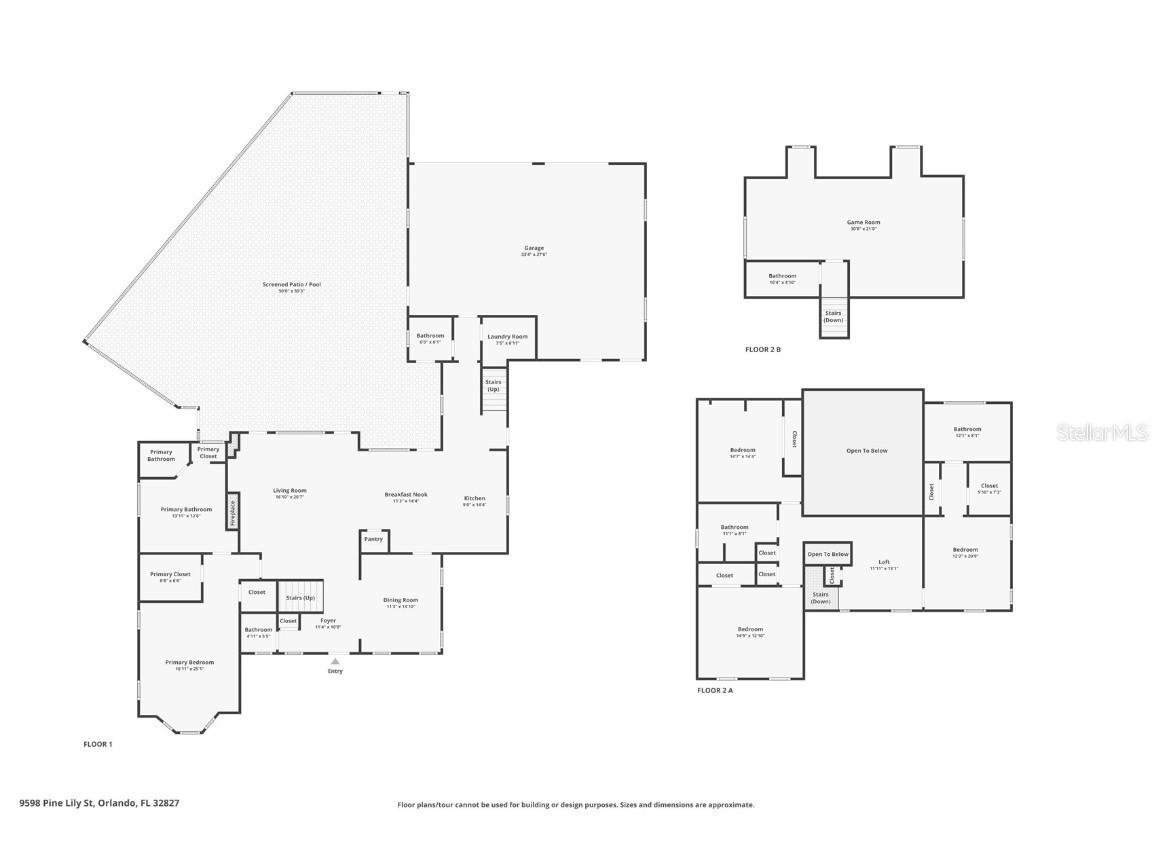 9598 Pine Lily Street Orlando FL 32827 O6358620 image51