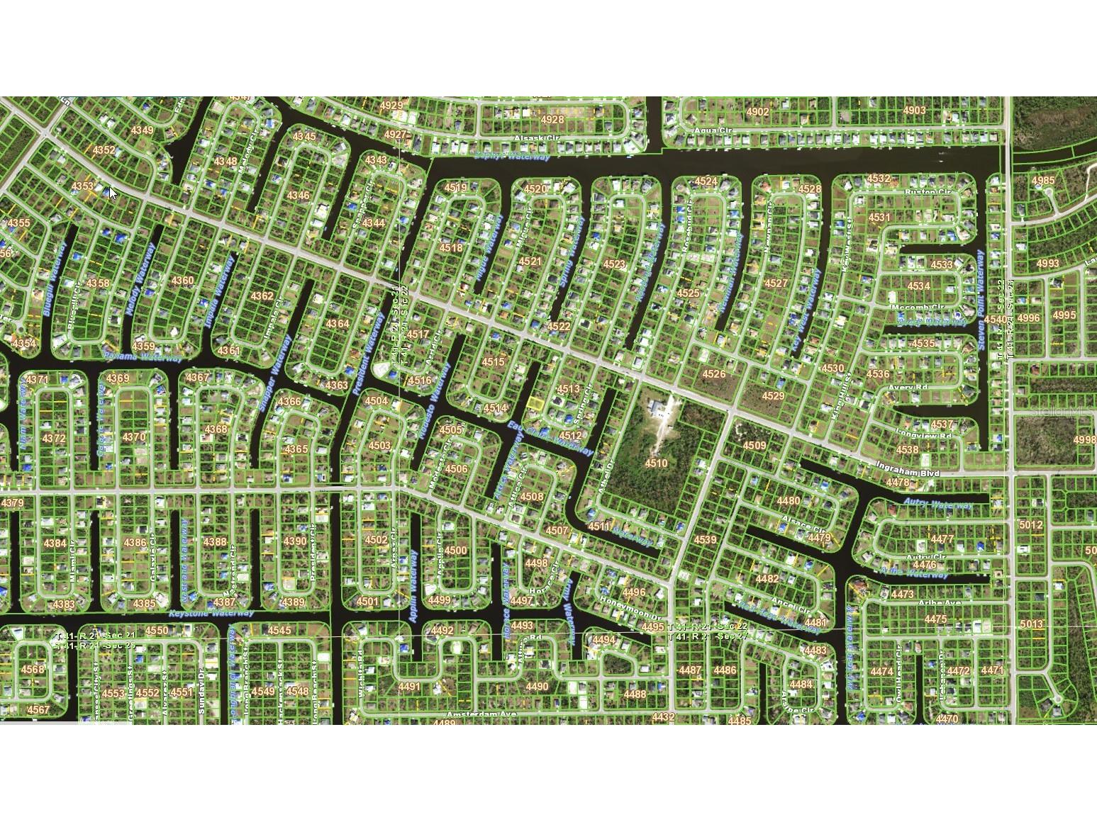 9598 Spring Circle Port Charlotte FL 33981 - ATTICA WATERWAY D6147399 image11