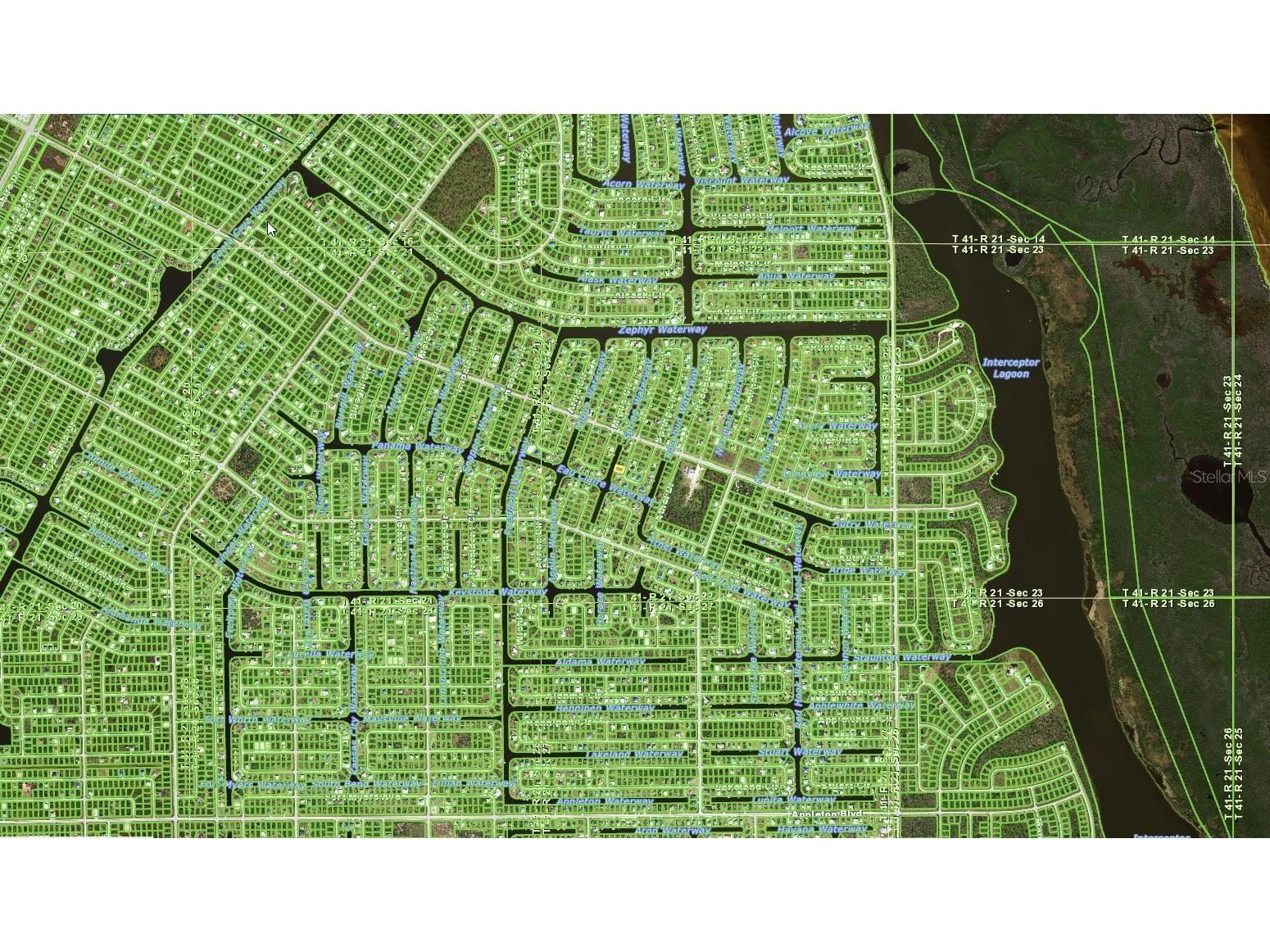 9598 Spring Circle Port Charlotte FL 33981 - ATTICA WATERWAY D6147399 image12