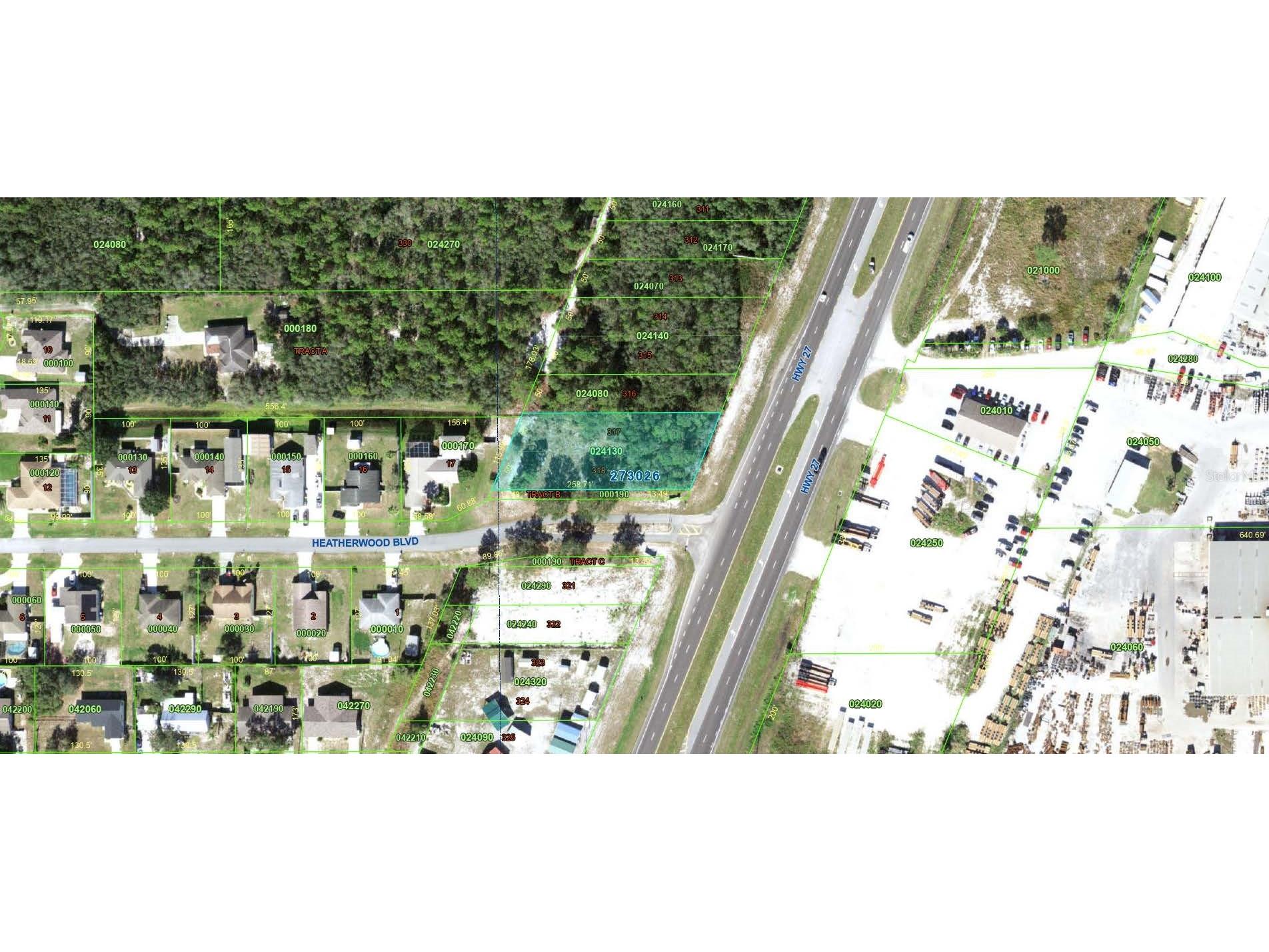 96 Heatherwood Blvd Lake Wales FL 33859 K4903505 image1