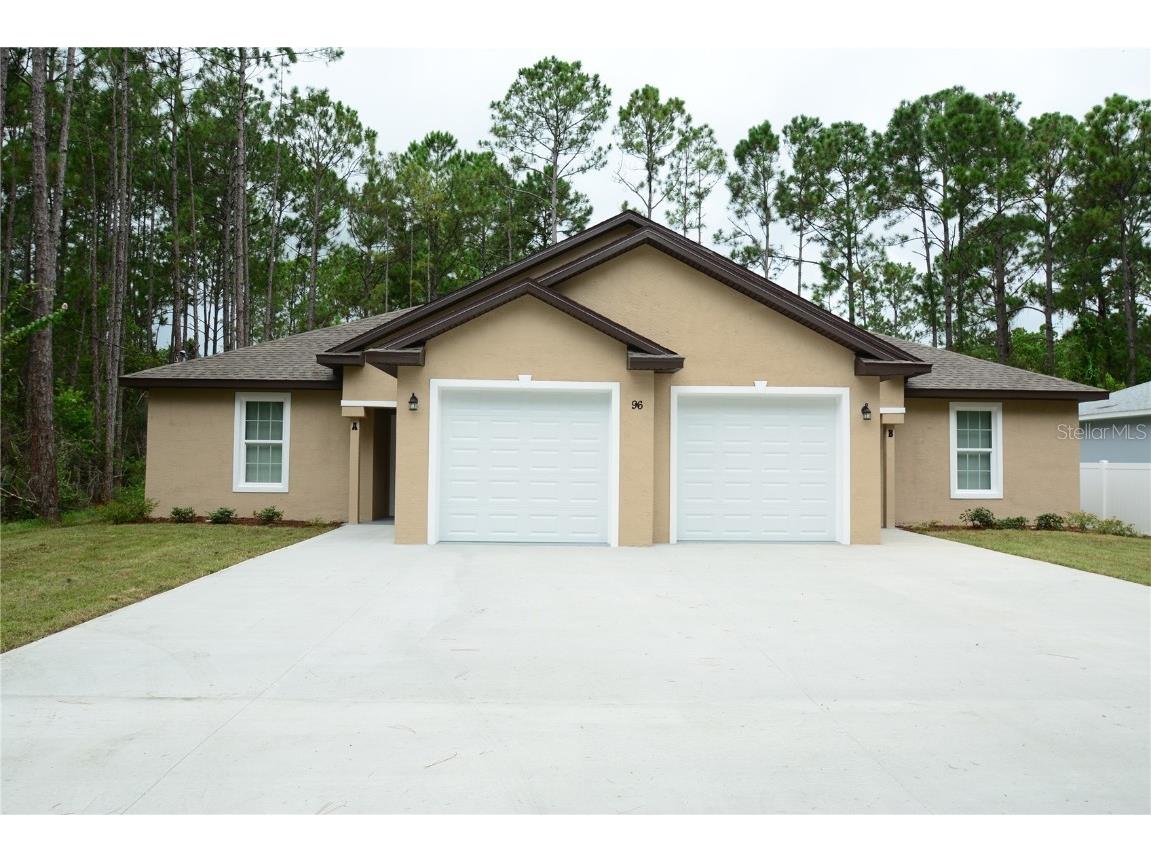 96 Underwood Trail #B Palm Coast FL 32164 FC295151 image1