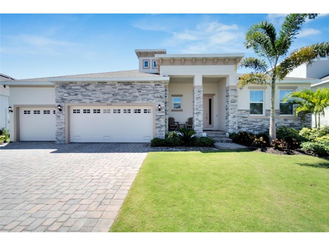 960 Signet Drive Apollo Beach FL 33572 - BISCAYNE CANAL T3518810 image1