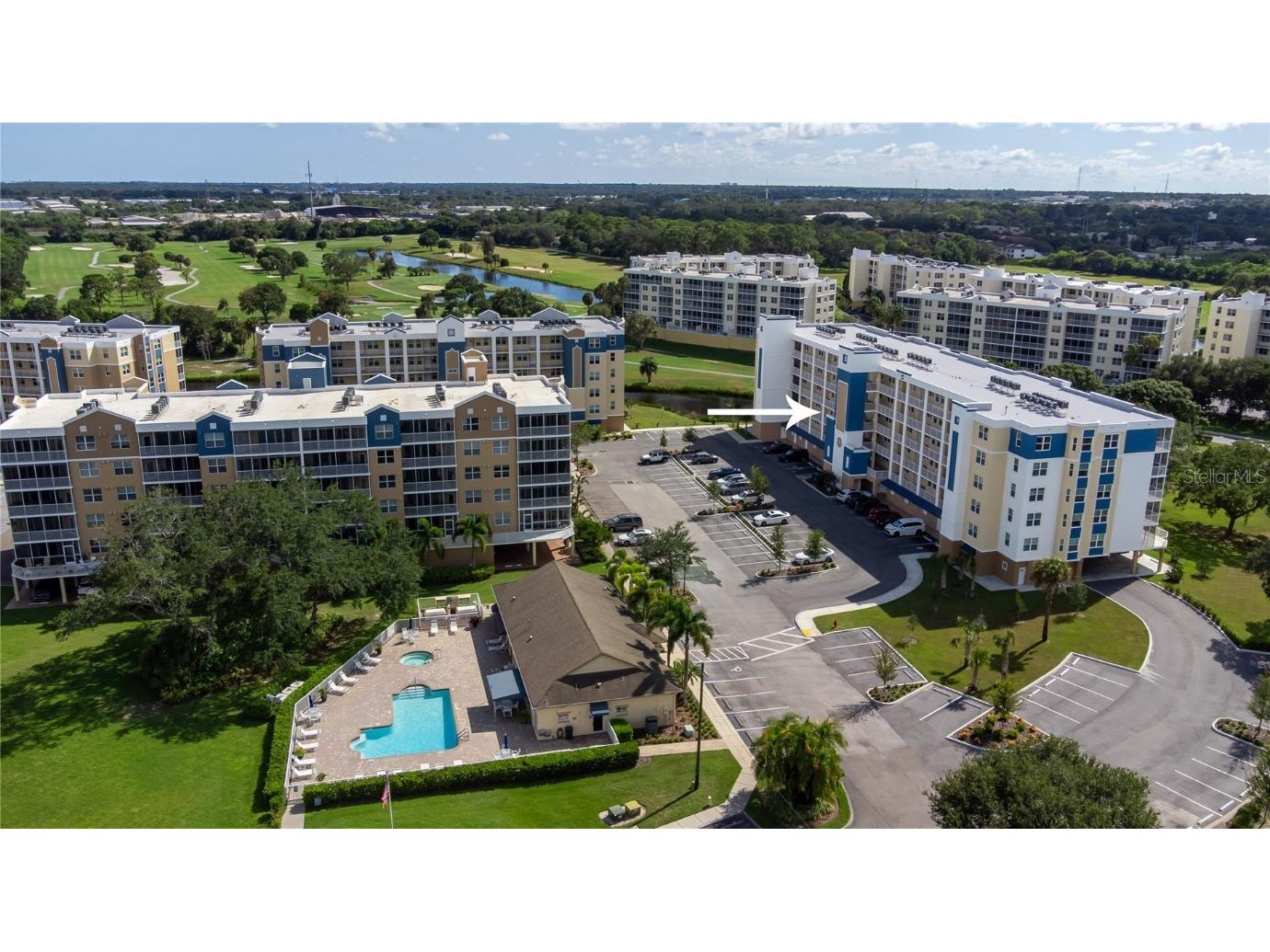 960 Starkey Road #10203 Largo FL 33771 - GOLF LAKE U8210207 image1