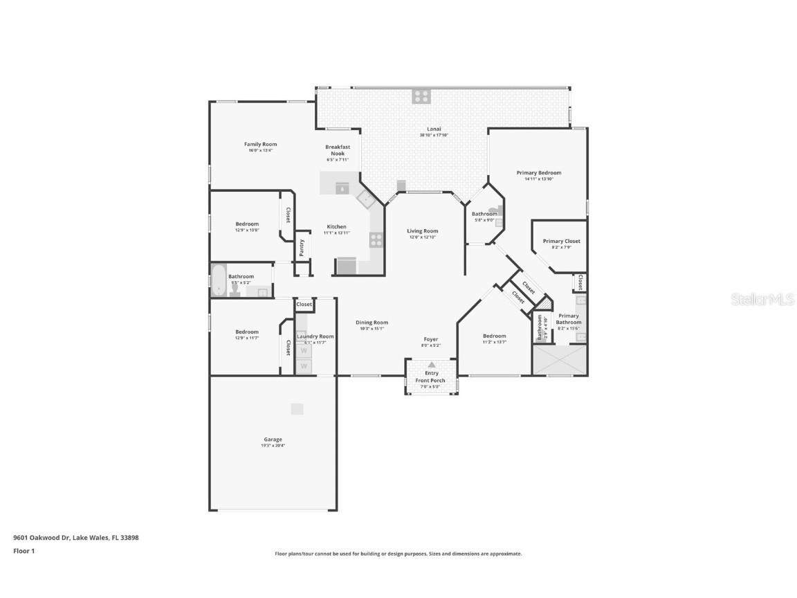 9601 Oakwood Drive Lake Wales FL 33898 TB8442448 image36